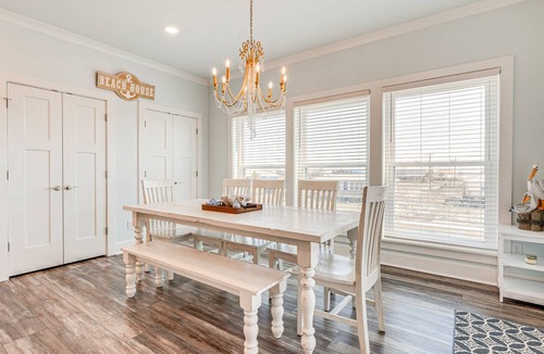 Dauphin Island House | 287 m² House ∙ 5 bedrooms ∙ 20 guests