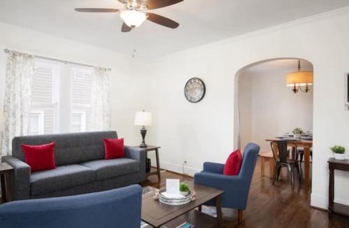 Norwood House | 28th Street Historic at Norwood