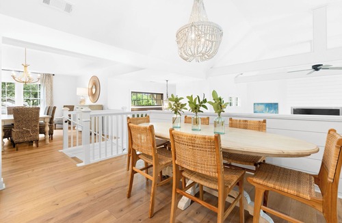 Sea Pines House | 29 South Beach Lane: A BESTNEST by Beverly Serral 4th Row Ocean, Private Pool