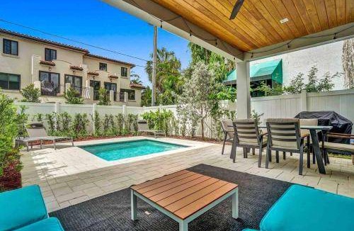 Colee Hammock House | 293 m² House ∙ 4 bedrooms ∙ 14 guests