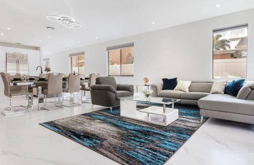 Colee Hammock House | 293 m² House ∙ 4 bedrooms ∙ 14 guests