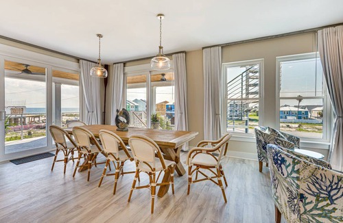 Mexico Beach House | 297 m² House ∙ 7 bedrooms ∙ 16 guests