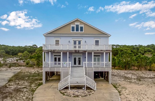 Dauphin Island House | 297 m² House ∙ 4 bedrooms ∙ 12 guests