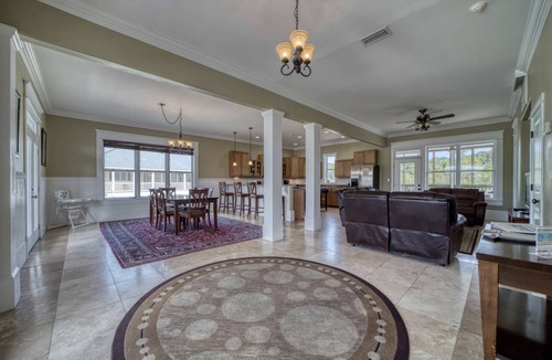 Dauphin Island House | 297 m² House ∙ 4 bedrooms ∙ 12 guests