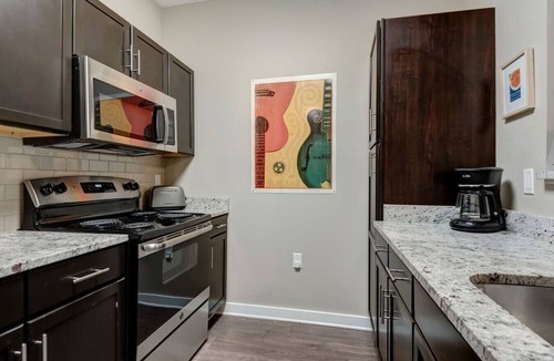 North Capitol Condo | 2Bd 2bth *1 mile walk to downtown!* #401