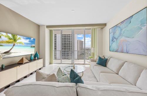 Singer Island Apartment | 2BR 2BA condo with ocean views in Luxury Resort Amrit