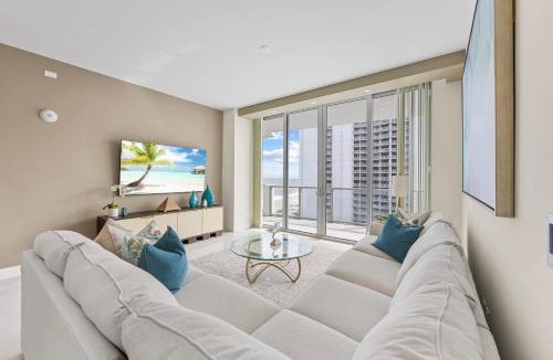 Singer Island Apartment | 2BR 2BA condo with ocean views in Luxury Resort Amrit