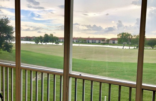Naples Condo | 2br/2bth - 1250ft - North Naples- 2 bd/2bath Cypress Woods North(Naples, Fl)
