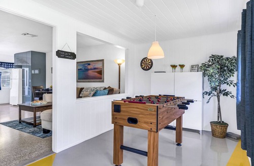 Downtown Condo | 2BR close to downtown w/Game room & PURPLE beds