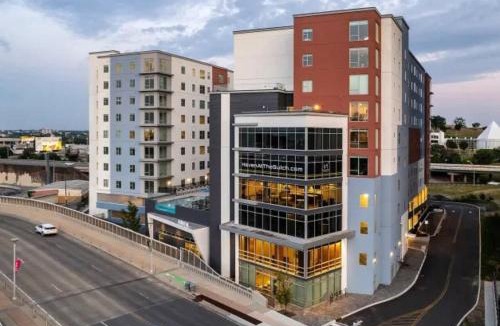 The Gulch Apartment | 2BR, Haven at Gulch Hotel w/Rooftop Pool & Views