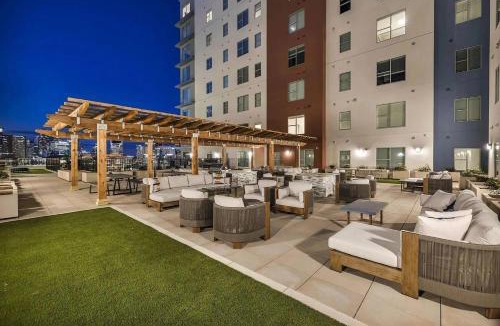 The Gulch Apartment | 2BR, Haven at Gulch Hotel w/Rooftop Pool & Views