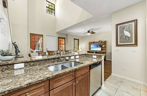 Biggar House | 2BR Home in Award Winning Paseo Resort Community - Gated, Pool, Gym, Recreation