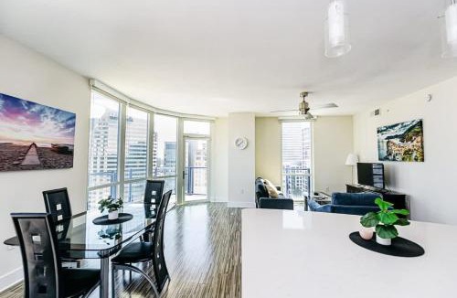 Charlotte Center City Apartment | 2BR Uptown Charlotte Furnished Apartments apts