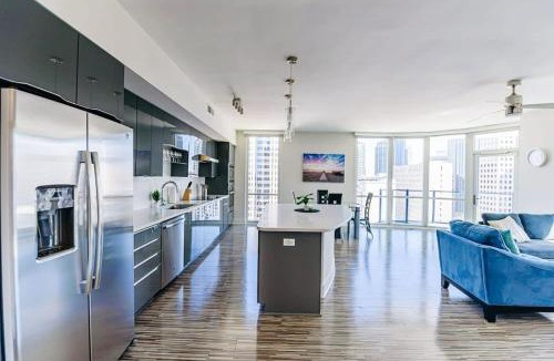 Charlotte Center City Apartment | 2BR Uptown Charlotte Furnished Apartments apts