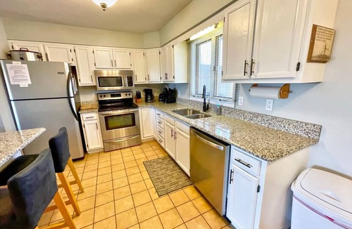 La Follette Condo | 2C Condo: Lake/Ridge/Golf Views