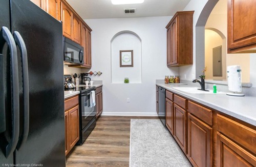Florida Central Atlantic Coast Apartment | 2nd Floor Vista Cay Condo w Private Balcony