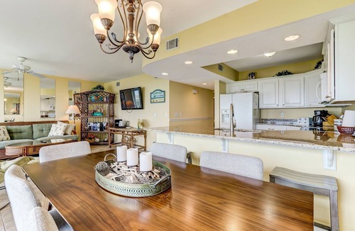 Ocean Cay Condo | 2rd Floor, remodeled Oceanfront 2 Bed/2 Bath condo sleeps 6. Oceanfront balcony & pool.