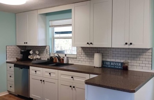 Indian Waters House | 3/2 HEATED POOL HOME ON DEEP WATER CANAL