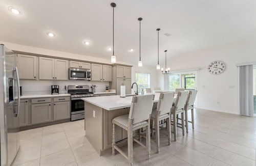 Okahumpka House | 3/2 in The Village of Lake Denham
