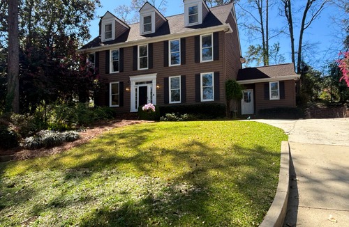 Martinez House | 3.5 miles from Augusta National, Flexible dates, Spacious 4 bed