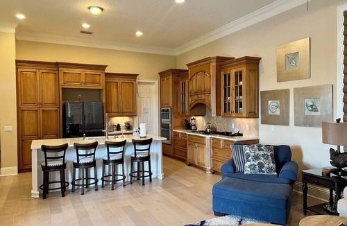 Palm Coast Resort | 3 BD 3 Bath 23 Cinnamon Beach Way Home, Private Balcony