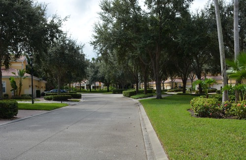 Estero Condo | 3 Bed 2 Bath Condo in desirable gated community of Grandezza On Golf Course