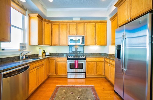 Jacksonville Beach House | 3 Bedroom 3 Bath Ocean Views Rooftop Deck Sleeps 8