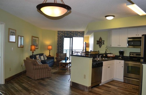 Myrtle Beach Condo | 3 Bedroom 3 Bath, Large Unobstructed Ocean View, WIFI