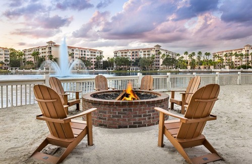 Williamsburg Resort | 3-bedroom Condo @ Marriott Grand Vista in Orlando during ThanksgivingWeek