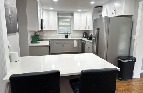 Goldsboro House | 3-bedroom house in amazing Goldsboro with cool AC breeze