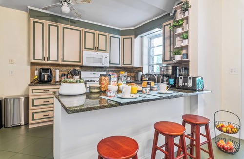 Southeast Orlando House | 3-bedroom house in marvelous Orlando with AC