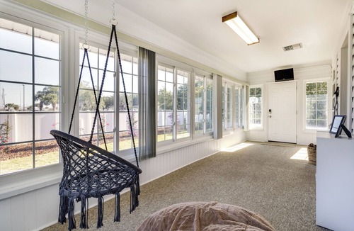 Tavares Cottage | 3 Bedroom Lakefront Retreat Near Downtown Tavares