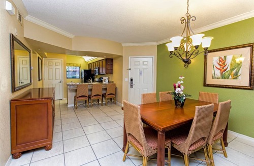 Florida Central Atlantic Coast Resort | 3 Bedroom Luxury Condo, sleeps 12.minutes from Disney, Universal Studios & More