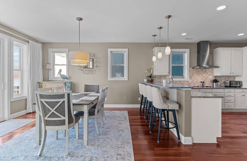 Oak Island House | 3 Bedroom oceanfront house with amazing views!