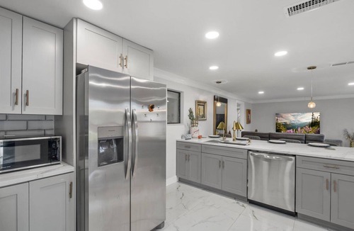 Punta Gorda Apartment | 3-Bedroom Punta Gorda Retreat