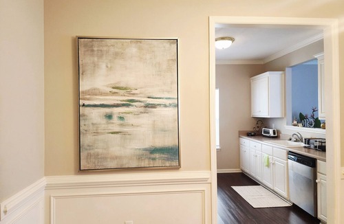 Evans House | 3-bedroom townhome in family-friendly Evans, 7 miles to Masters golf course