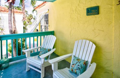 Madeira Beach House | 3 - Island Paradise Cottages - Villa Paradiso