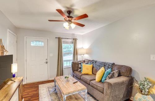 Morristown House | 3 Mi to Cherokee Reservoir: ‘Blue Haven Bungalow’