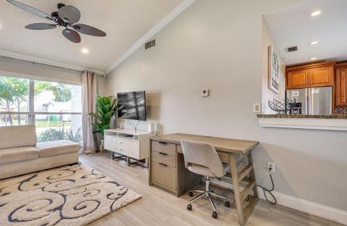 Sunrise House | 3 Mi to Sawgrass Mills Home with Lanai and Game Area
