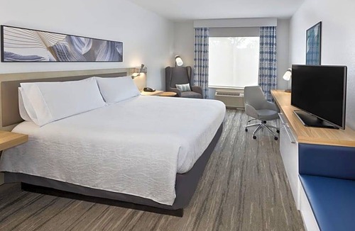 Crestline Heights Hotel | 3-Star Hotel ∙ Hilton Garden Inn Birmingham SE/Liberty Park
