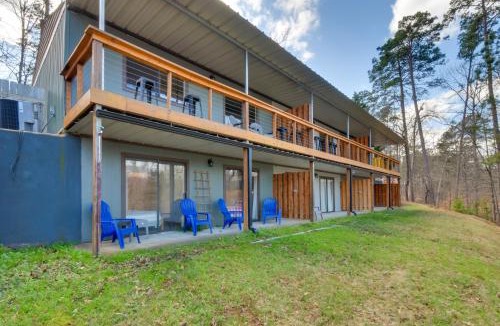 Seneca House | 3-Unit Combo w/Dock on Lake Keowee - Hike & Fish!