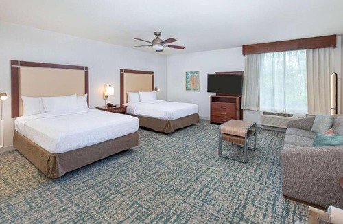 Sandy Springs Hotel | 3 Units | Spacious Suites | Near Perimeter Center Atlanta