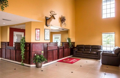 Eufaula Hotel | 30 m² Hotel ∙ 127 guests