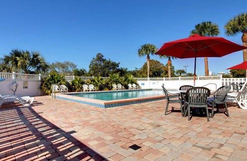 St. Augustine Beach Hotel | 30 m² Motel ∙ 7 guests