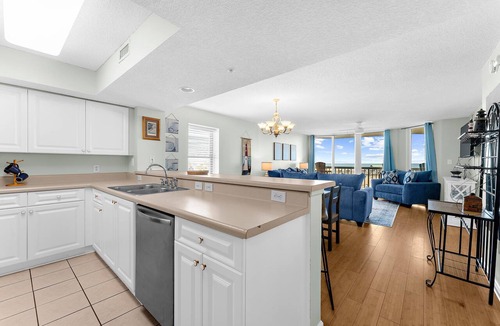 Folly Beach Condo | 301 COV - Palmetto Blue - 4 Bedrooms - 2 Pools