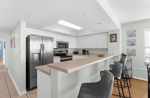 Folly Beach Condo | 301 COV - Palmetto Blue - 4 Bedrooms - 2 Pools