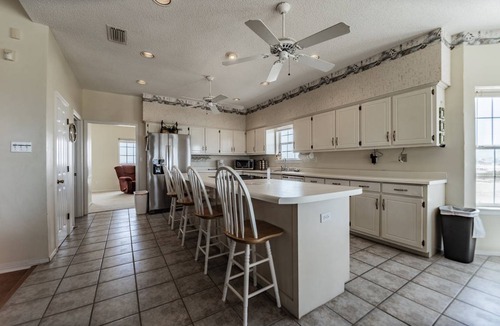 Dauphin Island House | 309 m² House ∙ 3 bedrooms ∙ 10 guests