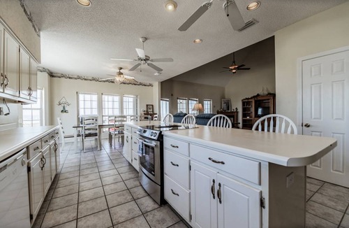 Dauphin Island House | 309 m² House ∙ 3 bedrooms ∙ 10 guests