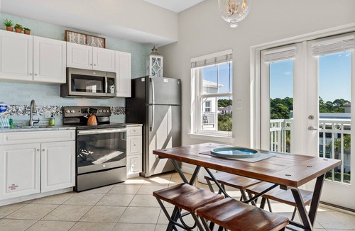 Gulf Place Condo | 30a Gulf Place Condo! Beach View, Pool, Hot Tub, Tennis & Pickle Ball Courts.