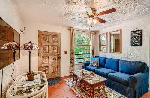 Sunshine Park House | 31 m² Bungalow ∙ 1 bedroom ∙ 2 guests